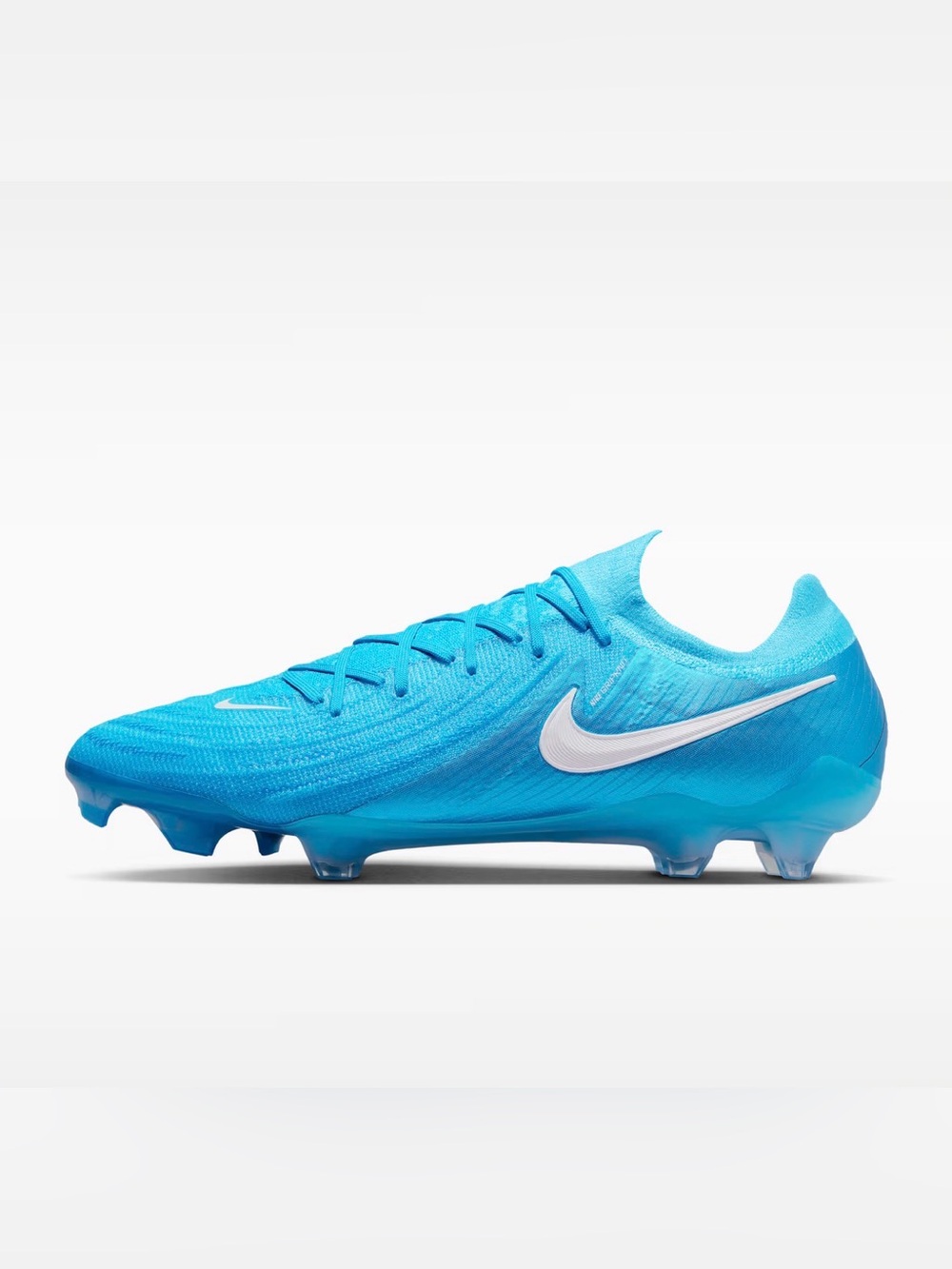 Nike Nike Phantom GX 2 Elite AG, Blue Fury White, NWB, Size M 9.5